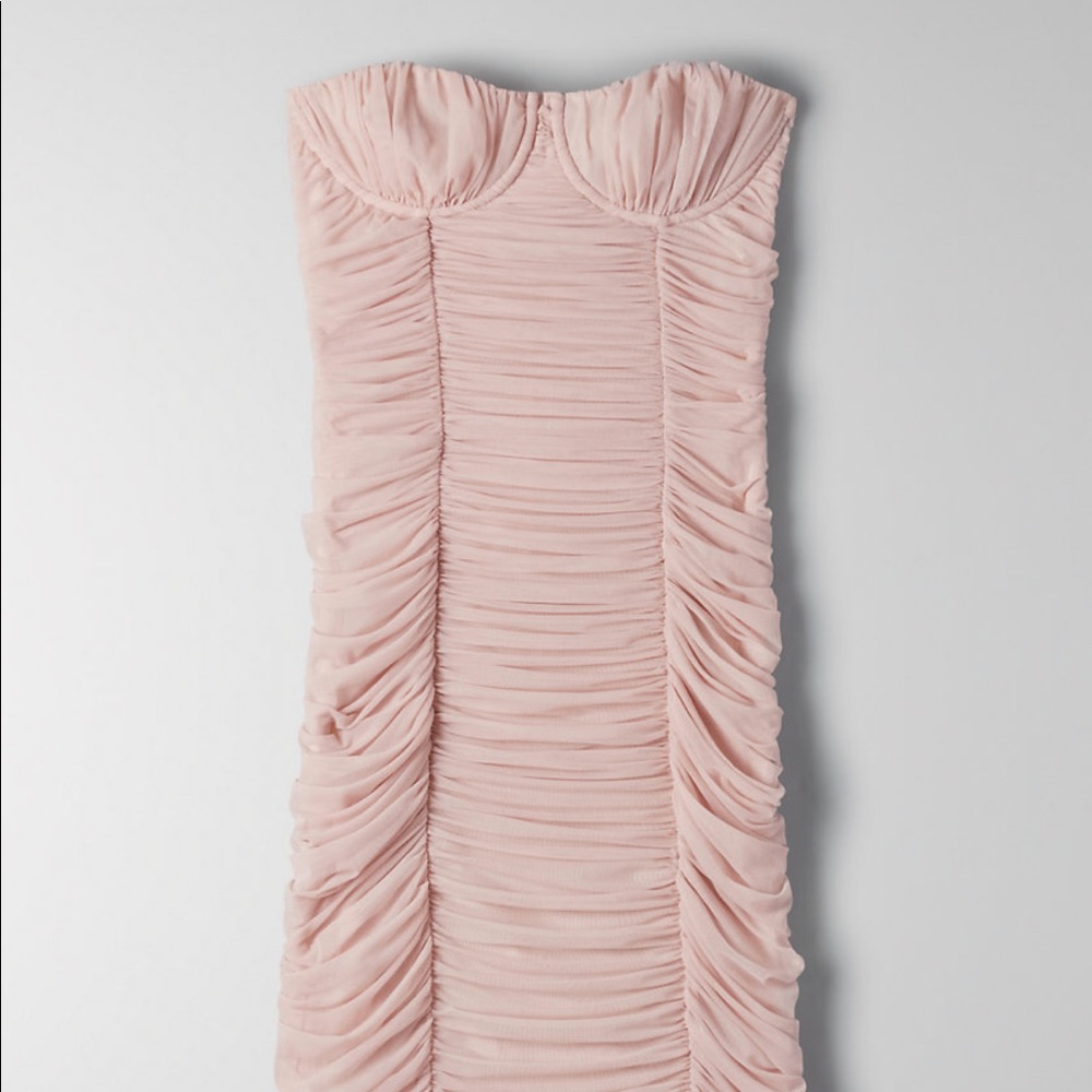 Ten by Babaton Luxor Strapless Dress - Picture 6 of 8